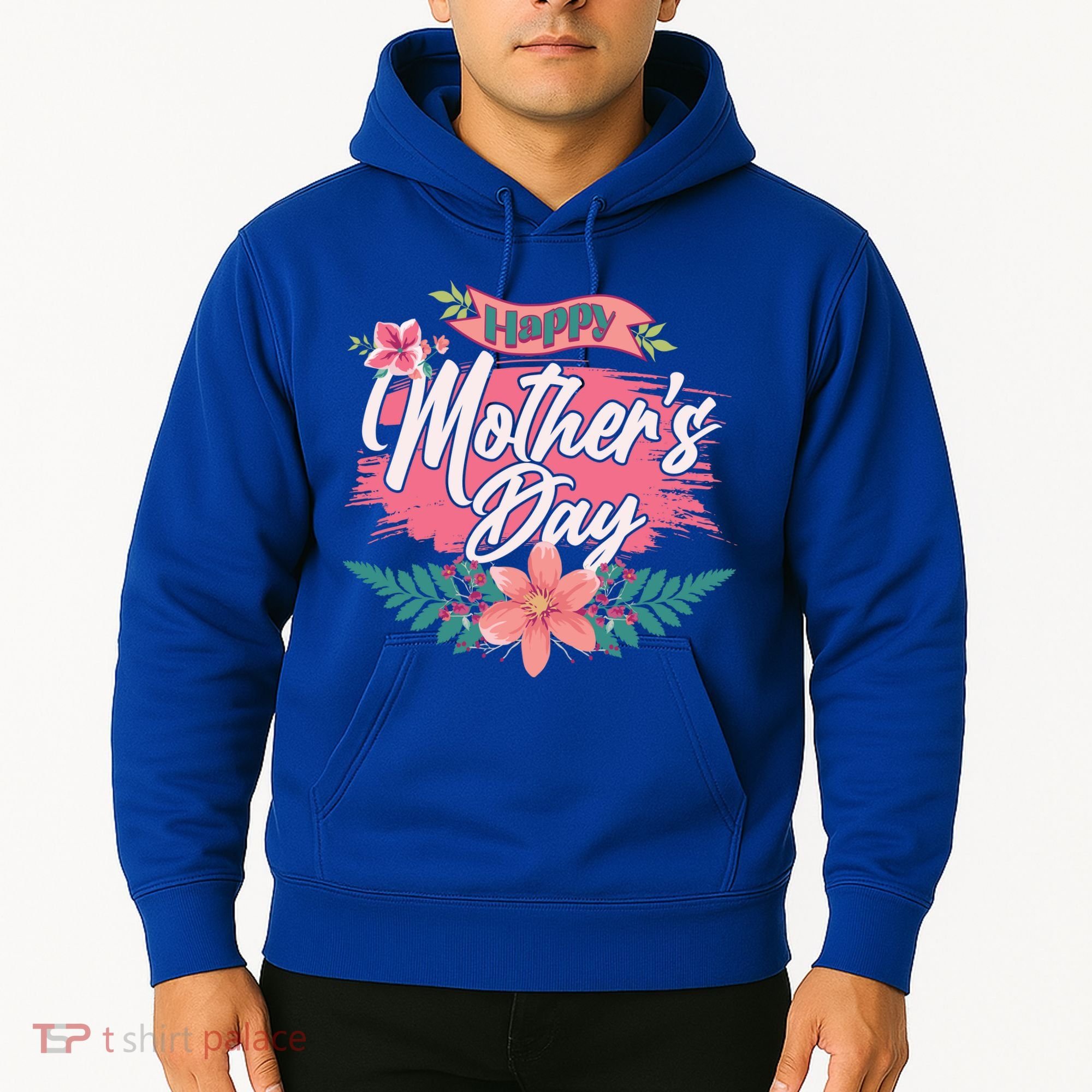 Cute Happy Mother's Day Hoodie