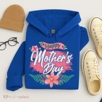 Cute Happy Mother's Day Hoodie thumb 4