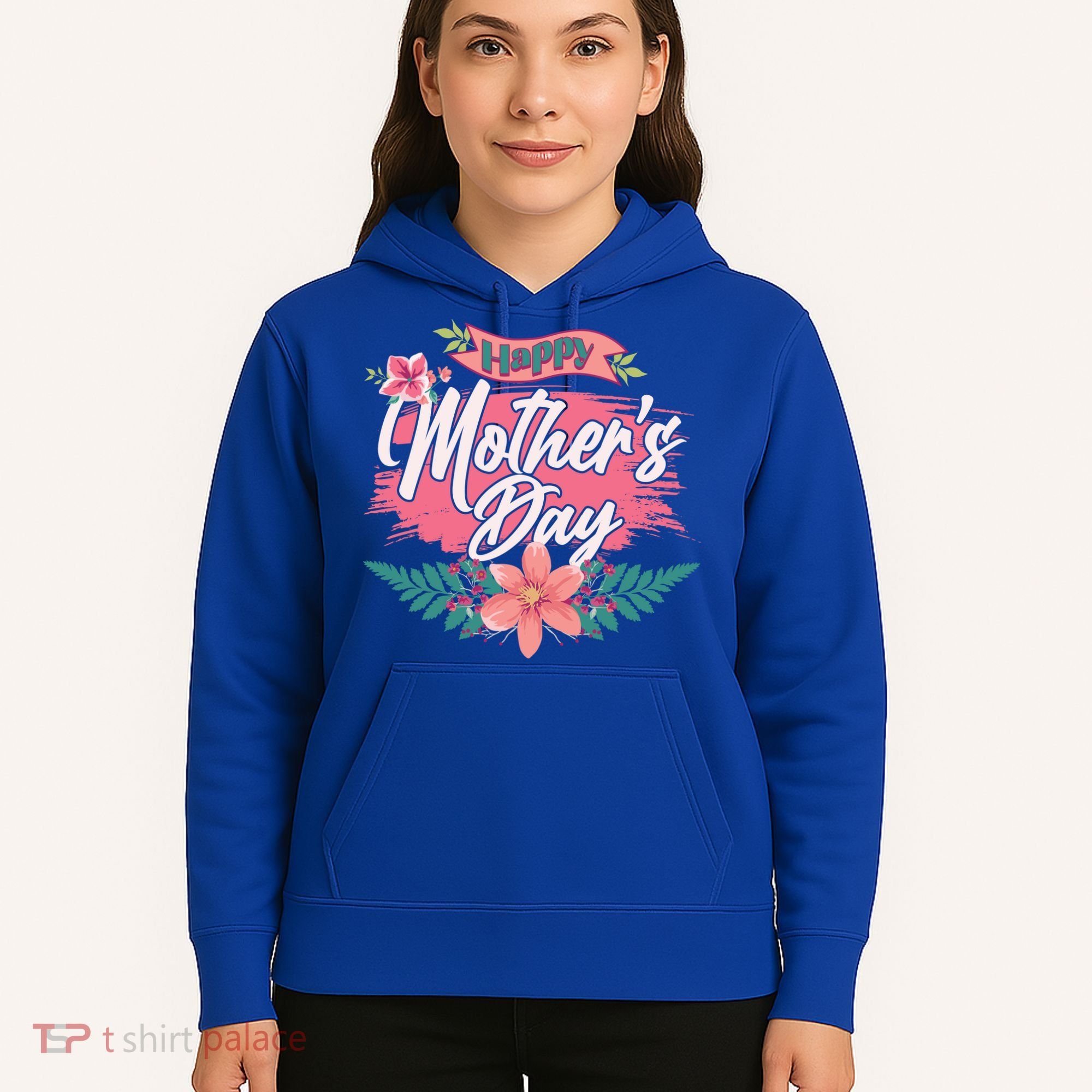 Cute Happy Mother's Day Hoodie