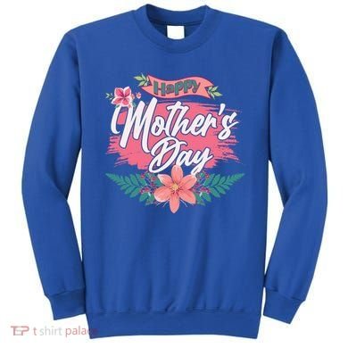Cute Happy Mother's Day Sweatshirt