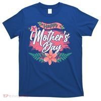 Cute Happy Mother's Day T-Shirt thumb 0