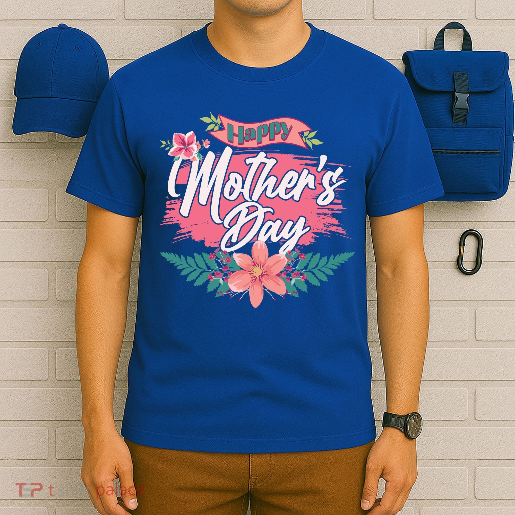 Cute Happy Mother's Day T-Shirt