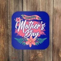 Cute Happy Mother's Day Coaster thumb 0
