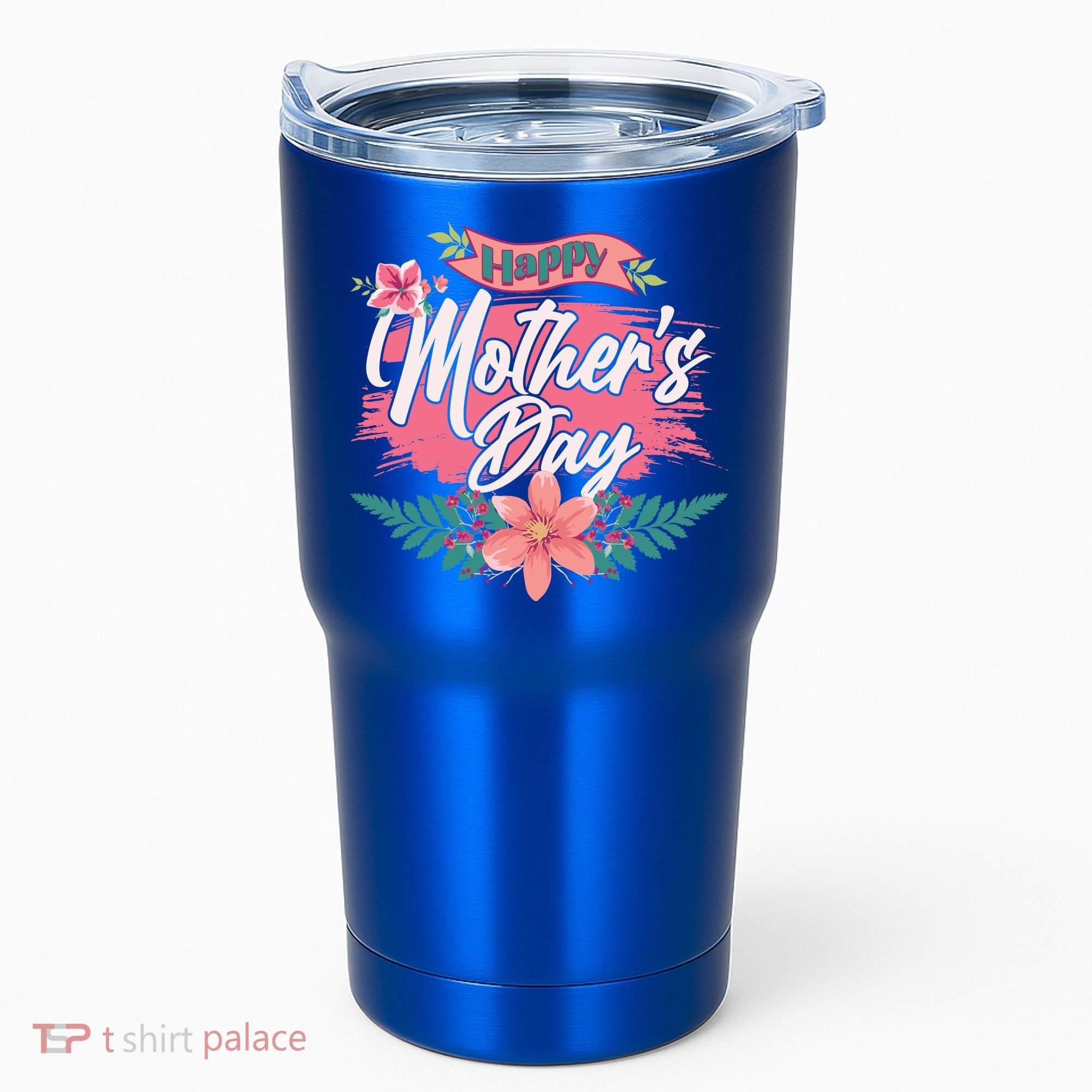 Cute Happy Mother's Day Tumbler