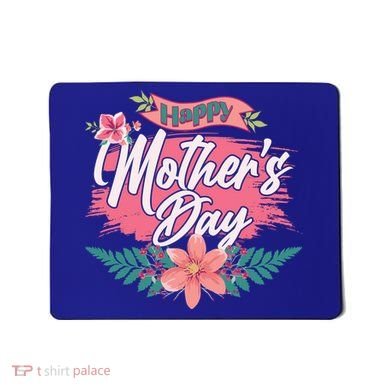 Cute Happy Mother's Day Mousepad