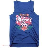 Cute Happy Mother's Day Tank Top thumb 0