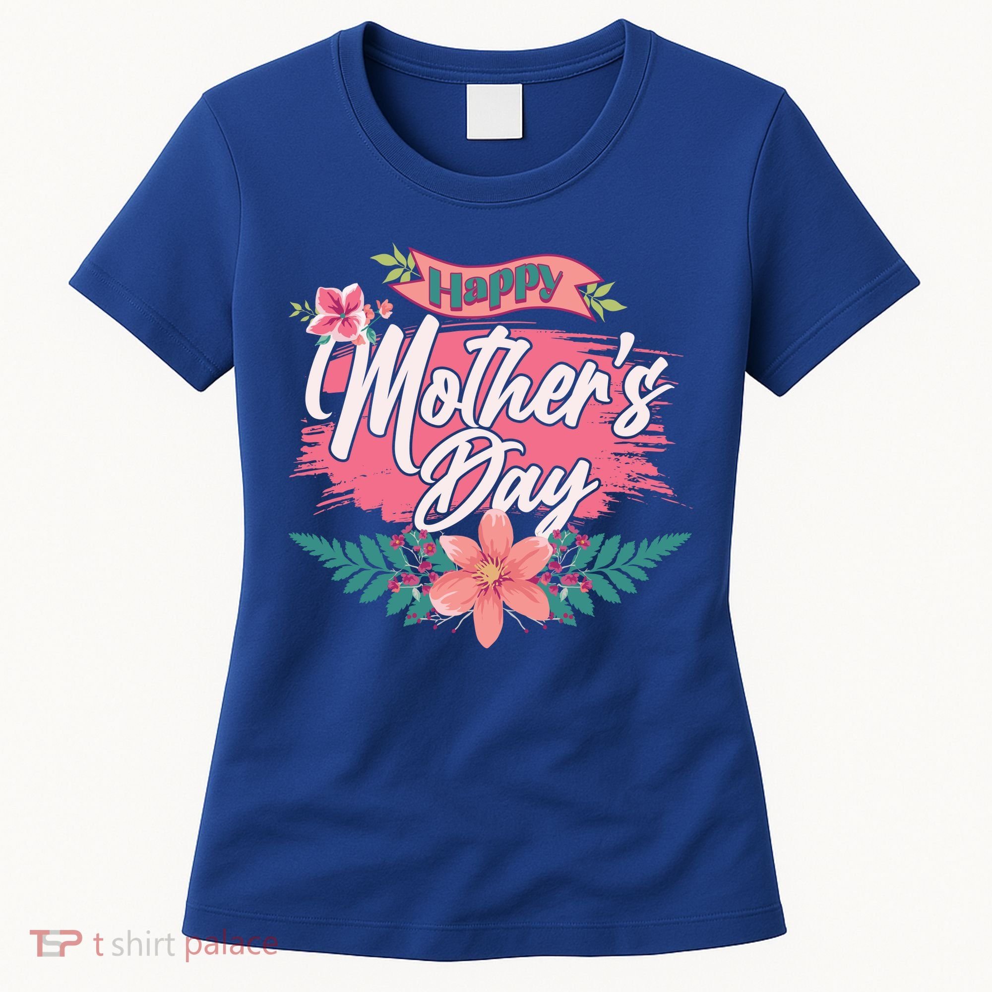 Cute Happy Mother's Day Women's T-Shirt