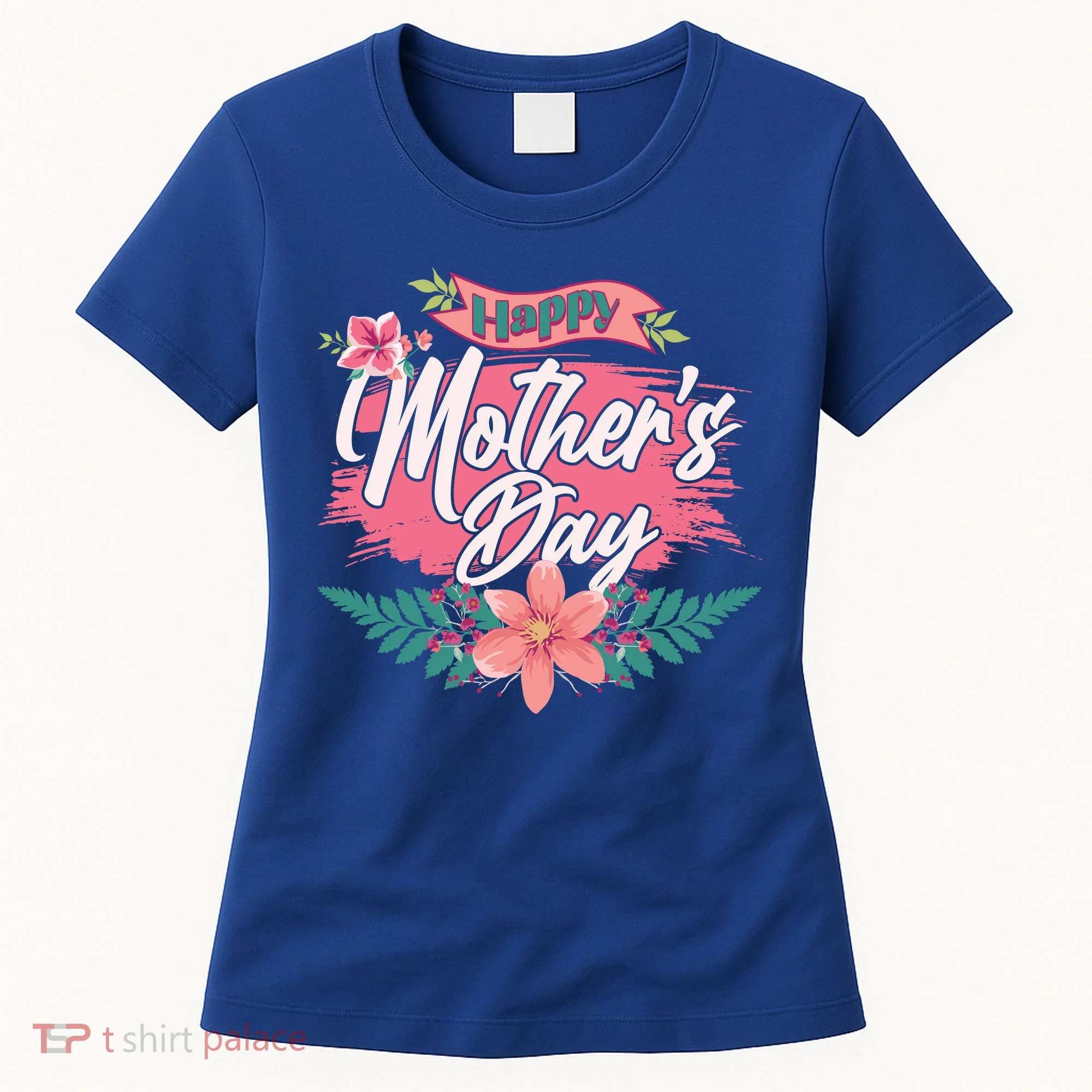 Cute Happy Mother's Day Women's T-Shirt
