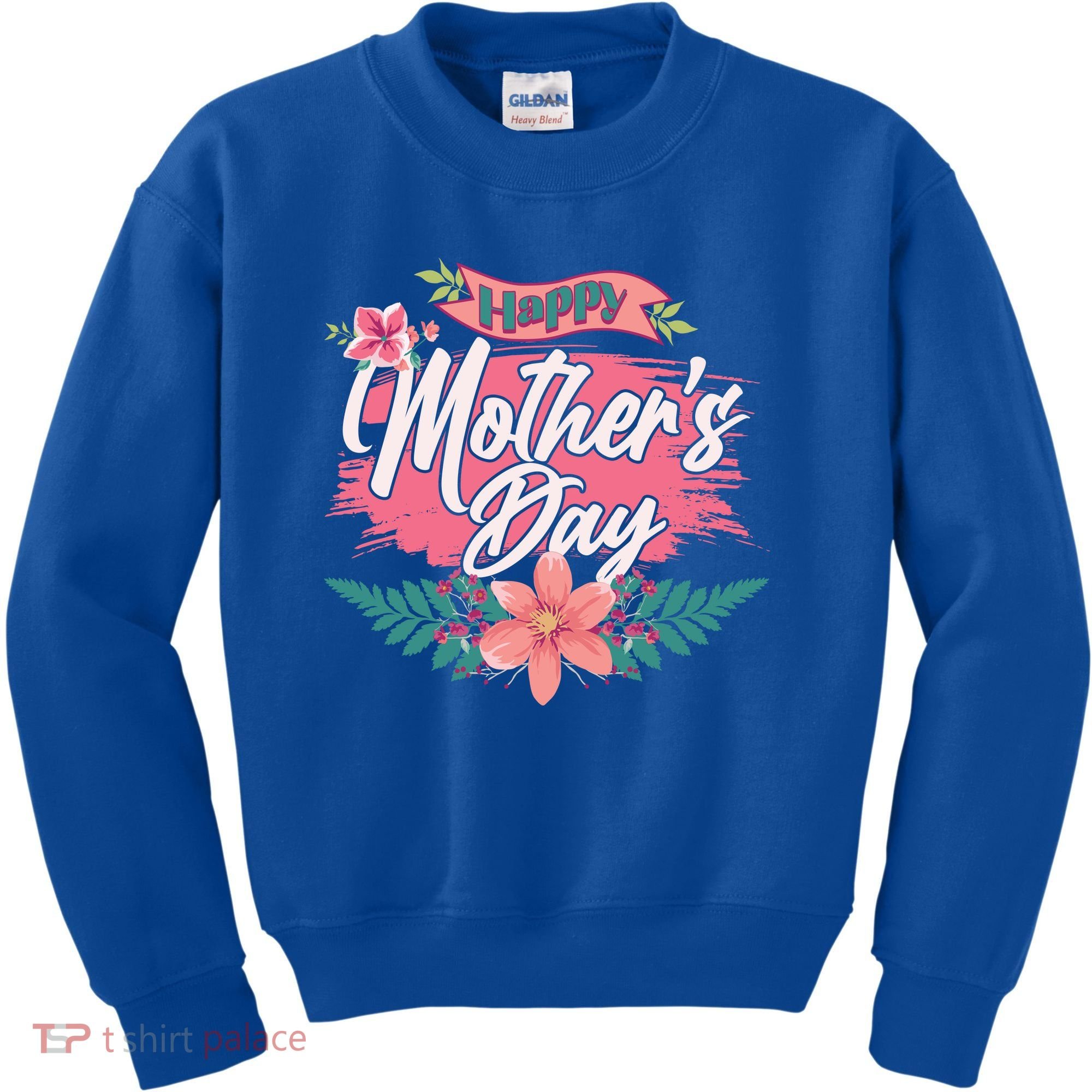 Cute Happy Mother's Day Kids Sweatshirt