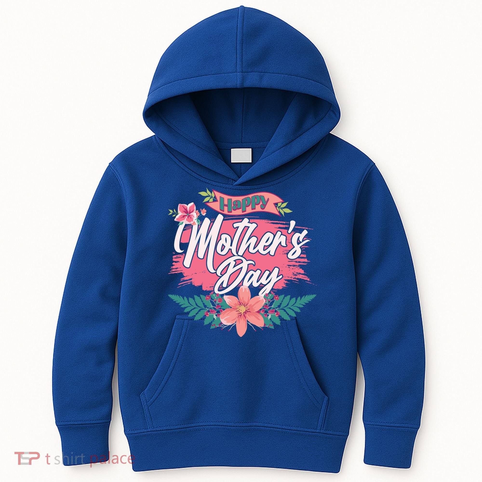 Cute Happy Mother's Day Kids Hoodie