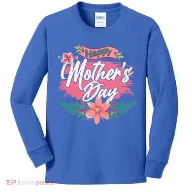 Kids Long Sleeve Shirt