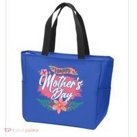Cute Happy Mother's Day Tote Bag thumb 3