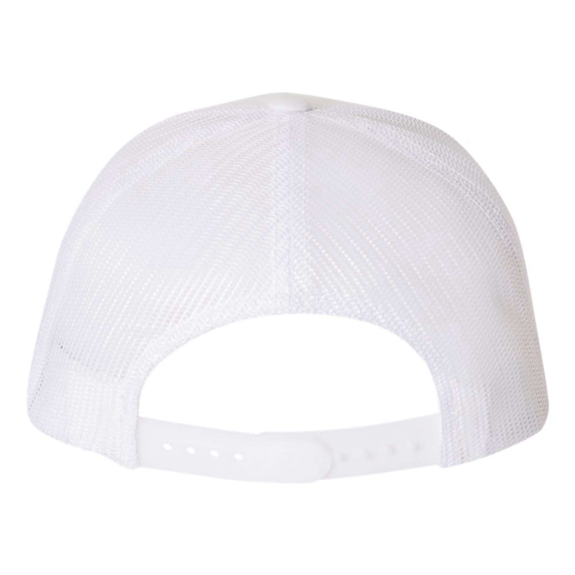 Compassion Has No Borders Yupoong Adult 5-Panel Trucker Hat