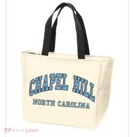 Chapel Hill North Carolina Throwback Tote Bag thumb 3