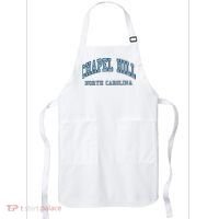 Chapel Hill North Carolina Throwback Apron thumb 0