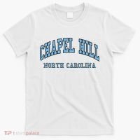 Chapel Hill North Carolina Throwback T-Shirt thumb 0
