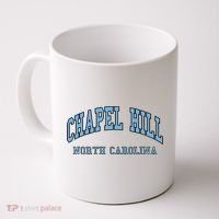 Chapel Hill North Carolina Throwback Coffee Mug thumb 0