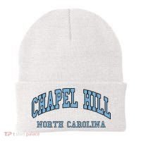 Chapel Hill North Carolina Throwback Beanie thumb 0