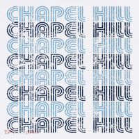 Chapel Hill North Carolina Vintage Weathered T-Shirt thumb 7