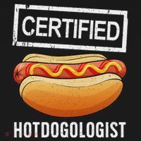 Cool Hotdog Outfit Adult Hotdog Hot Dog Lover T-Shirt thumb 7