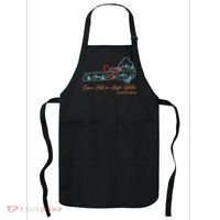 Come Hell Or High Water – Appalachian Strong Retro Apron thumb 0