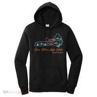 Come Hell Or High Water – Appalachian Strong Retro Women's Hoodie thumb 0