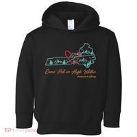 Come Hell Or High Water – Appalachian Strong Retro Toddler Hoodie thumb 0