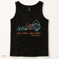 Come Hell Or High Water – Appalachian Strong Retro Tank Top thumb 2