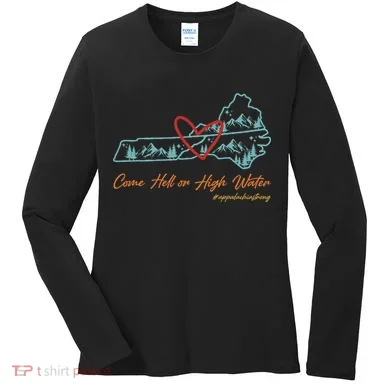 Women's Long Sleeve Shirt