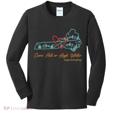 Kids Long Sleeve Shirt