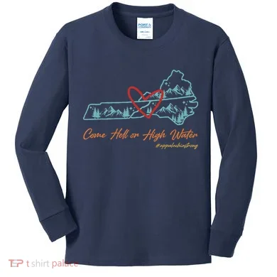 Kids Long Sleeve Shirt