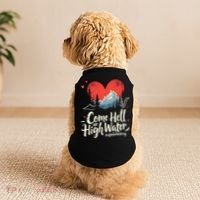 Come Hell Or High Water Mountain Appalachia Strong Nc Vn Tn Doggie Tank thumb 2