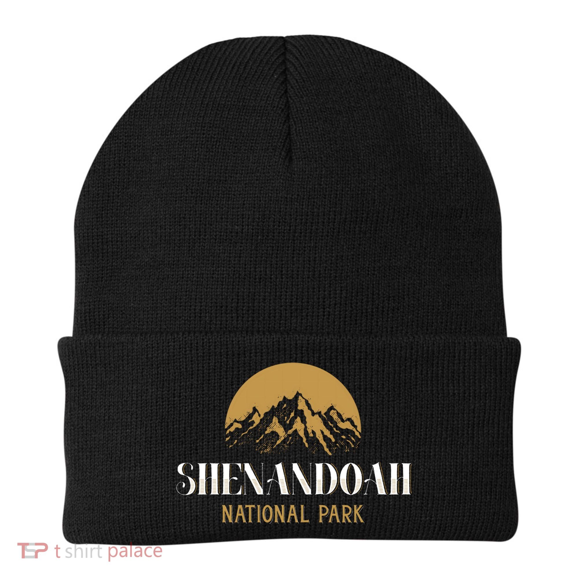 Camping Hiking Outdoor Gift Shenandoah National Park Gift Beanie