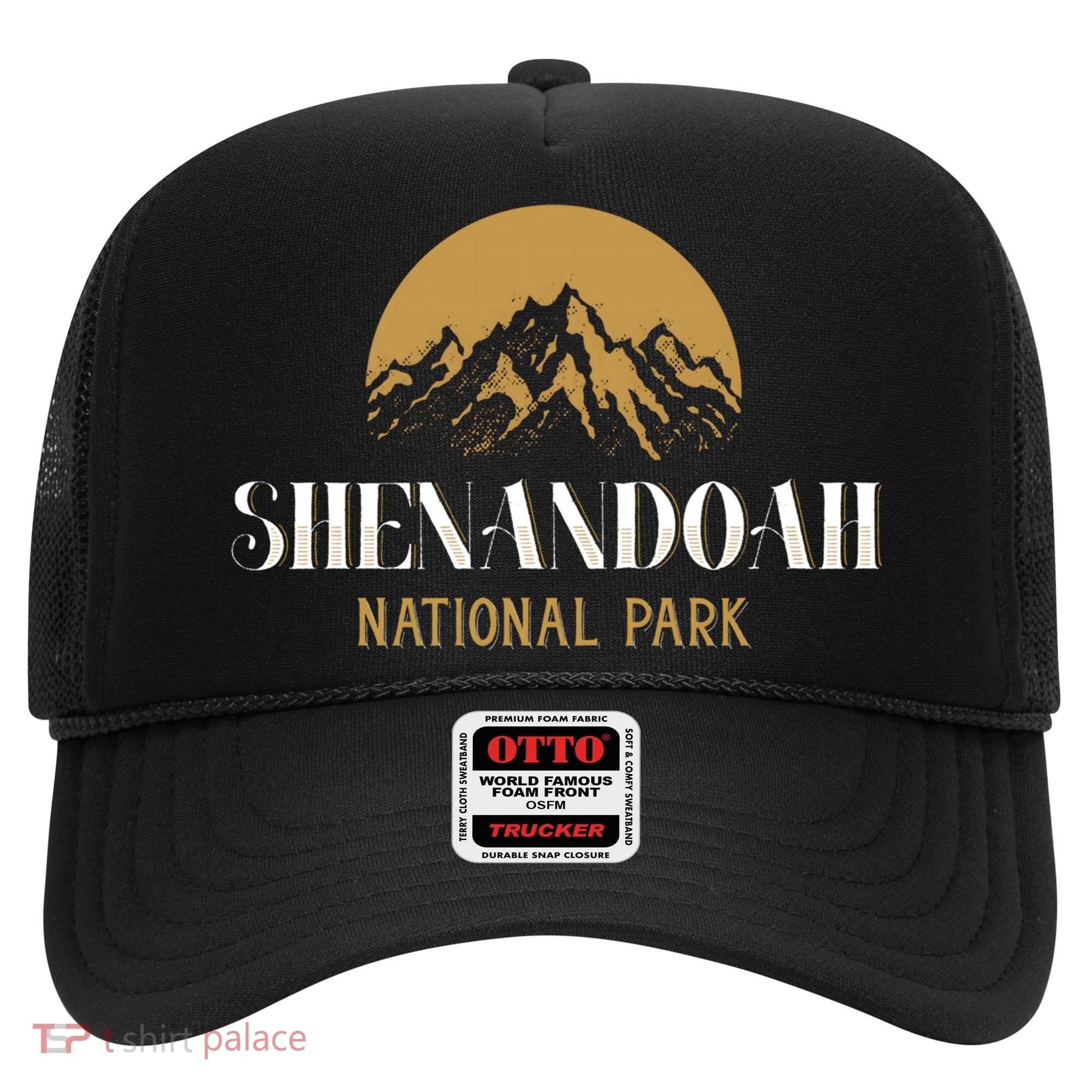 Camping Hiking Outdoor Gift Shenandoah National Park Gift Hat