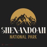 Camping Hiking Outdoor Gift Shenandoah National Park Gift Hat thumb 2