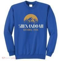 Camping Hiking Outdoor Gift Shenandoah National Park Gift Sweatshirt thumb 0