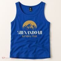 Camping Hiking Outdoor Gift Shenandoah National Park Gift Tank Top thumb 2