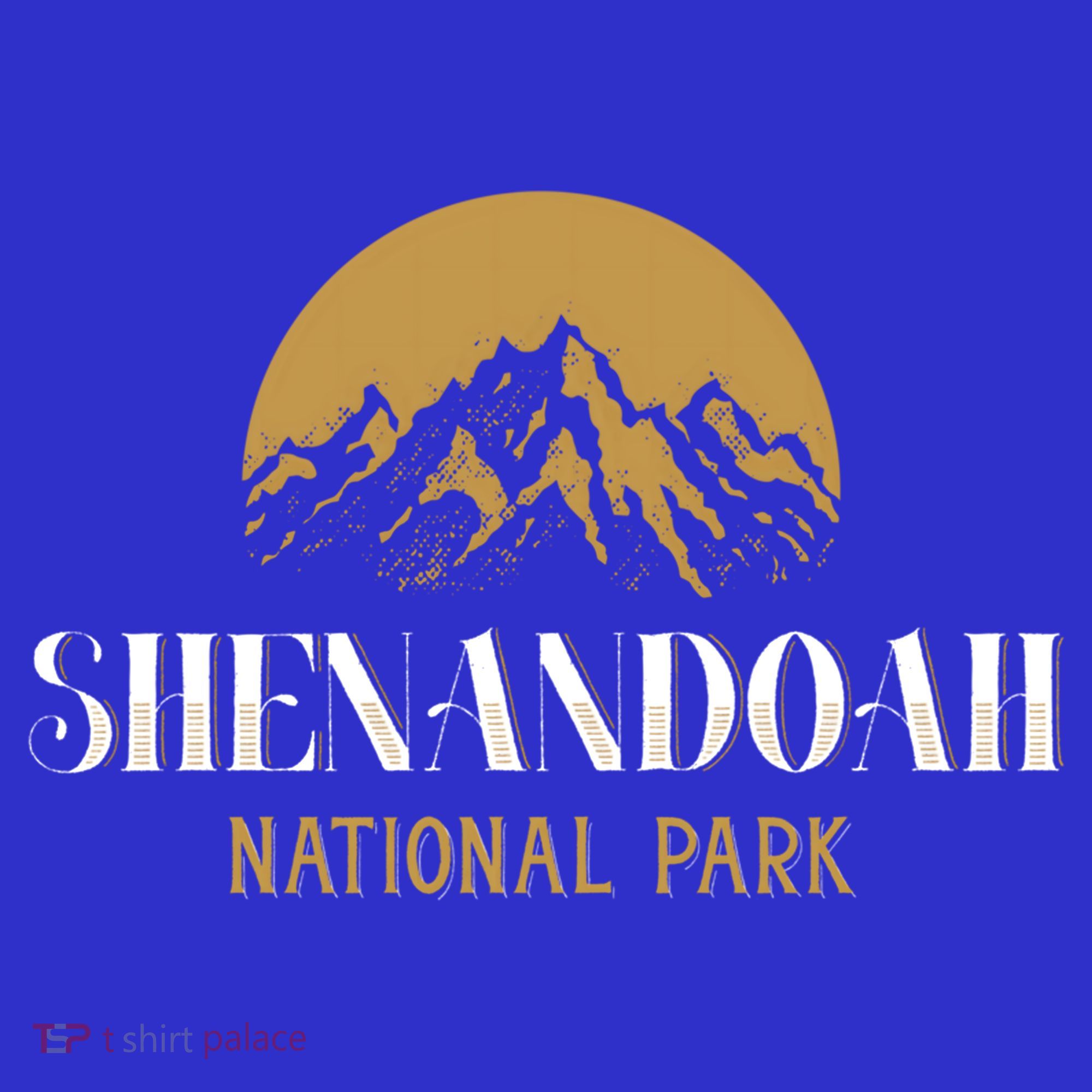 Camping Hiking Outdoor Gift Shenandoah National Park Gift Visor