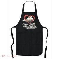 Come Hell Or High Water Mountain Appalachia Strong Nc Vn Tn Apron thumb 0