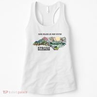 Come Helene Or High Water North Carolina Strong Women's Tank Top thumb 0