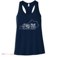 Come Hell Or High Water Cool Kentucky Strong Women's Tank Top thumb 0
