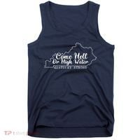Come Hell Or High Water Cool Kentucky Strong Tank Top thumb 0