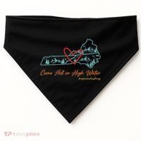 Come Hell Or High Water Appalachian Strong USA-Made Doggie Bandana thumb 0