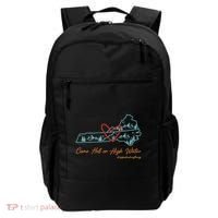 Come Hell Or High Water Appalachian Strong Backpack thumb 0