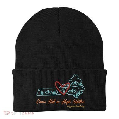 Come Hell Or High Water Appalachian Strong Beanie