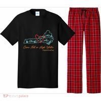 Come Hell Or High Water Appalachian Strong Pajama Set thumb 0