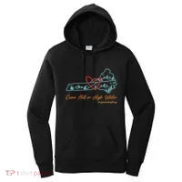 Come Hell Or High Water Appalachian Strong Women's Hoodie thumb 0