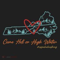 Come Hell Or High Water Appalachian Strong Hat thumb 2