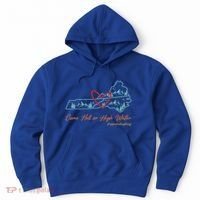 Come Hell Or High Water Appalachian Strong Hoodie thumb 0