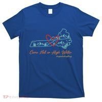 Come Hell Or High Water Appalachian Strong T-Shirt thumb 0
